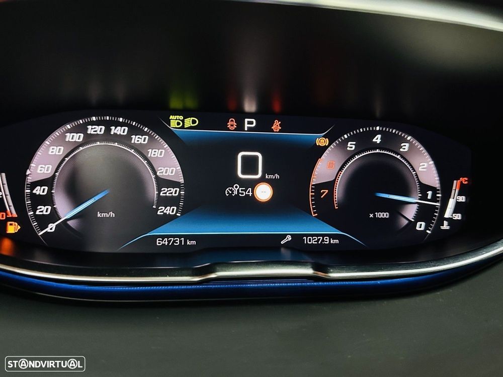 Peugeot 3008 1.2 PureTech GT Line EAT8 - 27