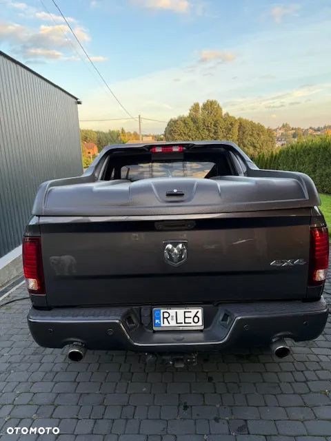 Dodge RAM 1500 5.7 4x4 - 6