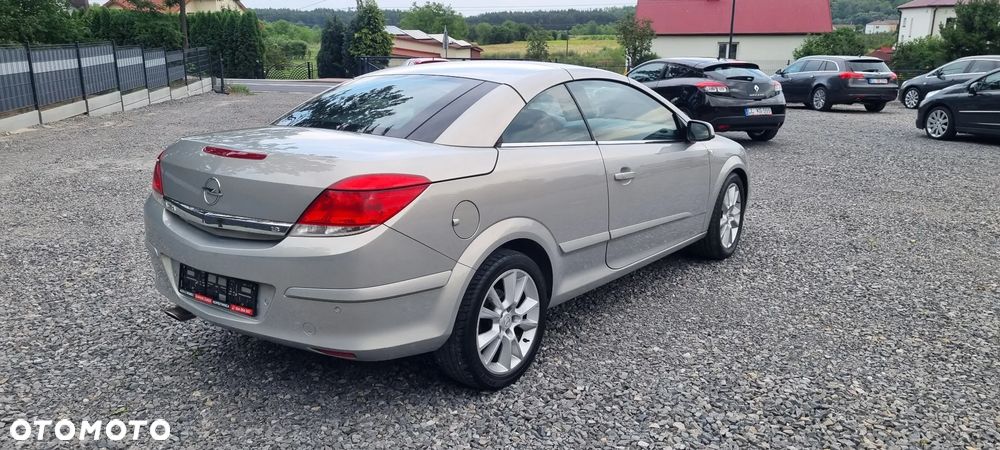 Opel Astra 1.8 Edition - 7