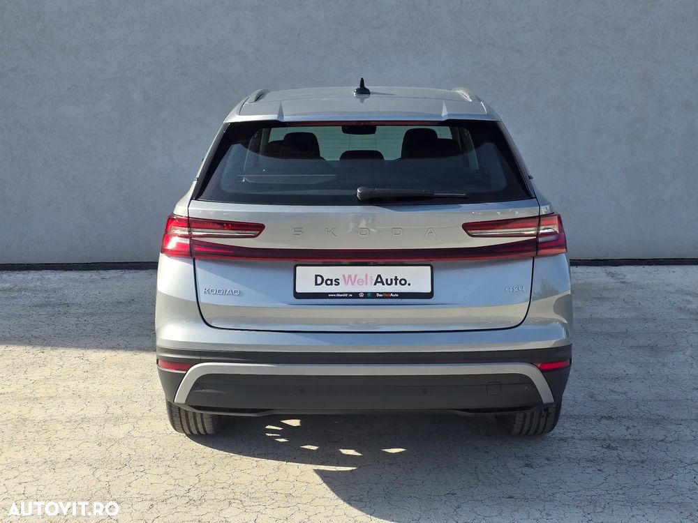 Skoda Kodiaq 2025 photo 4