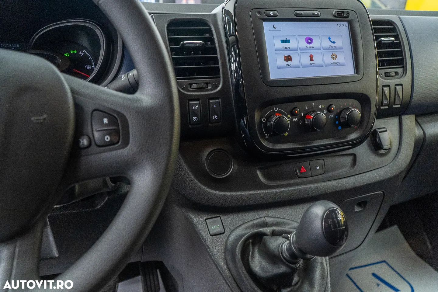 Opel Vivaro 1.6 D (CDTI) L1H1 - 35