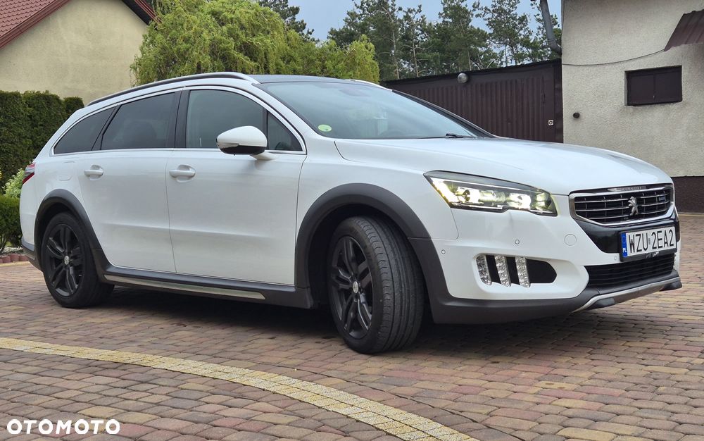Peugeot 508 BlueHDi FAP 180 Automatik Stop&Start Allure - 6