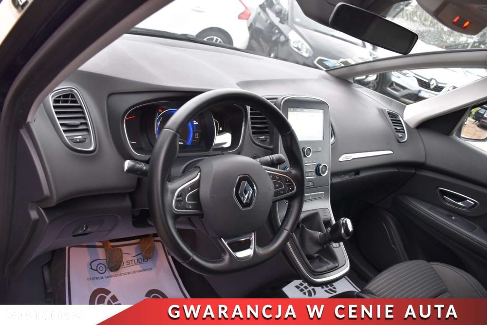 Renault Scenic 1.5 dCi Energy Limited EU6 - 9