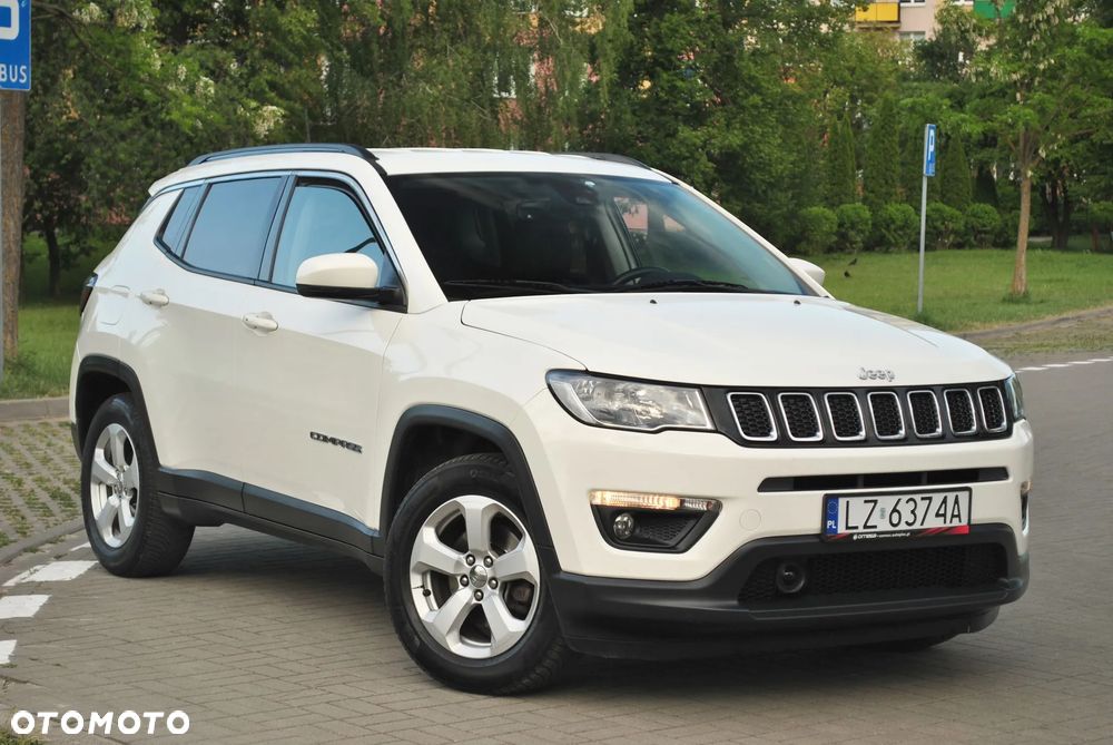 Jeep Compass 1.4 MultiAir Longitude - 2