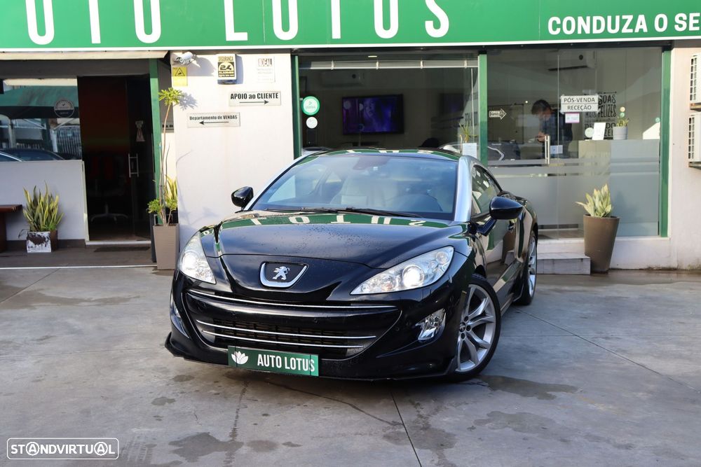 Peugeot RCZ 1.6 THP - 1