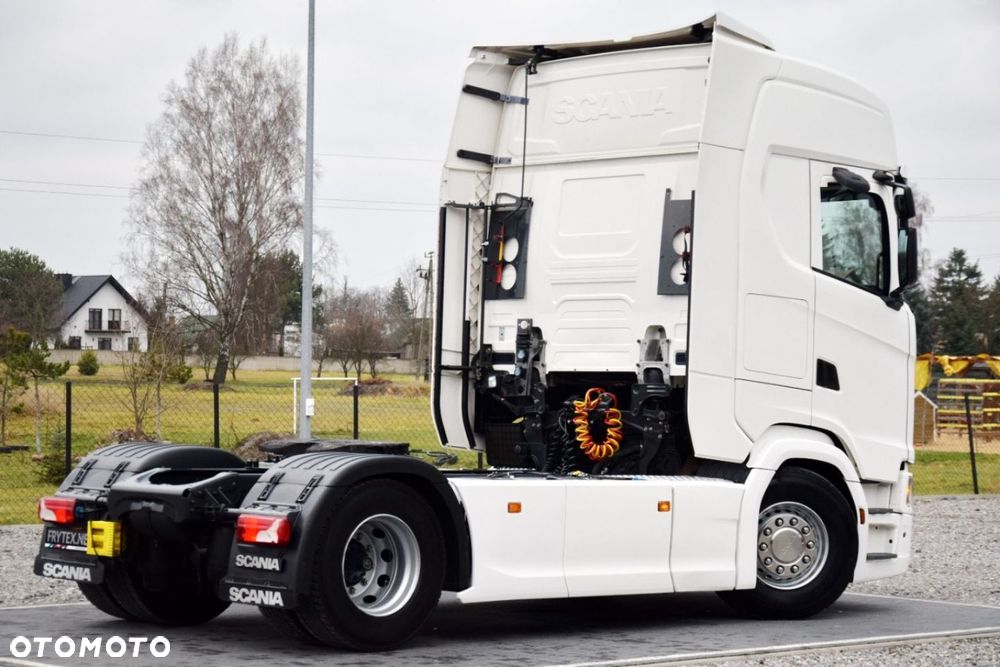 Scania S450 Standard - 11