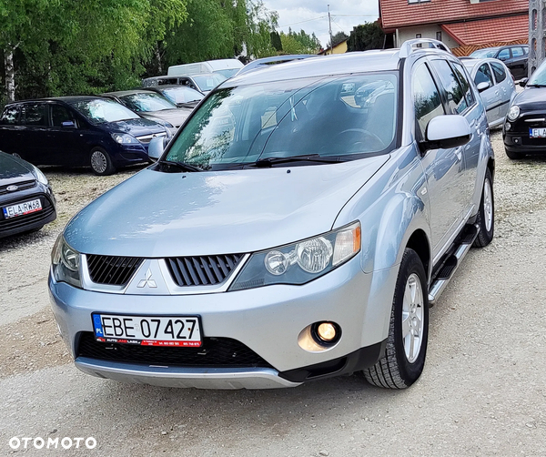 Mitsubishi Outlander 2.0 DID Intense