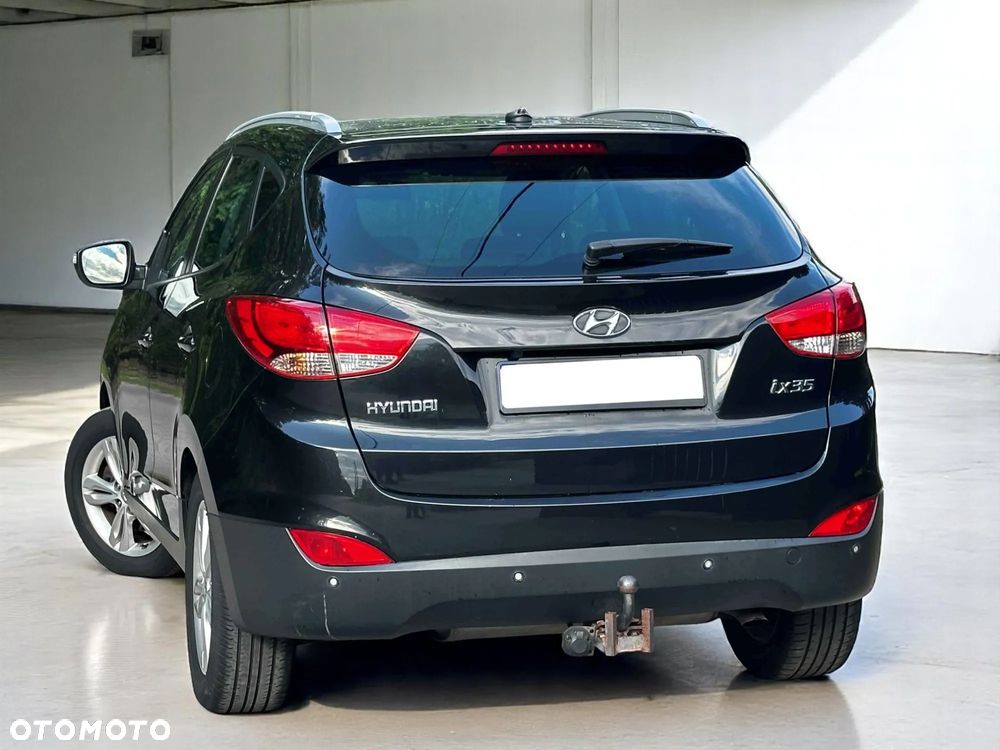Hyundai ix35 2.0 Premium 2WD - 12