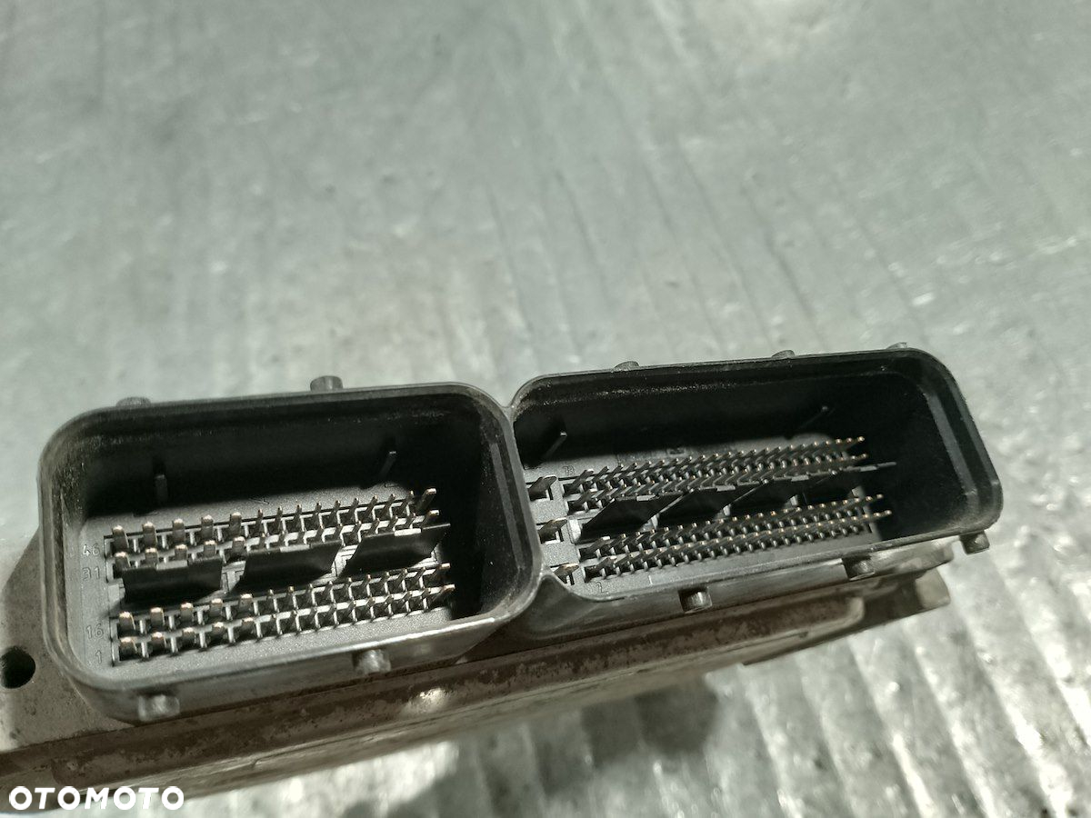 KOMPUTER, STEROWNIK FIAT DOBLO II 51915420 0281018720 1.6 JTD - 2