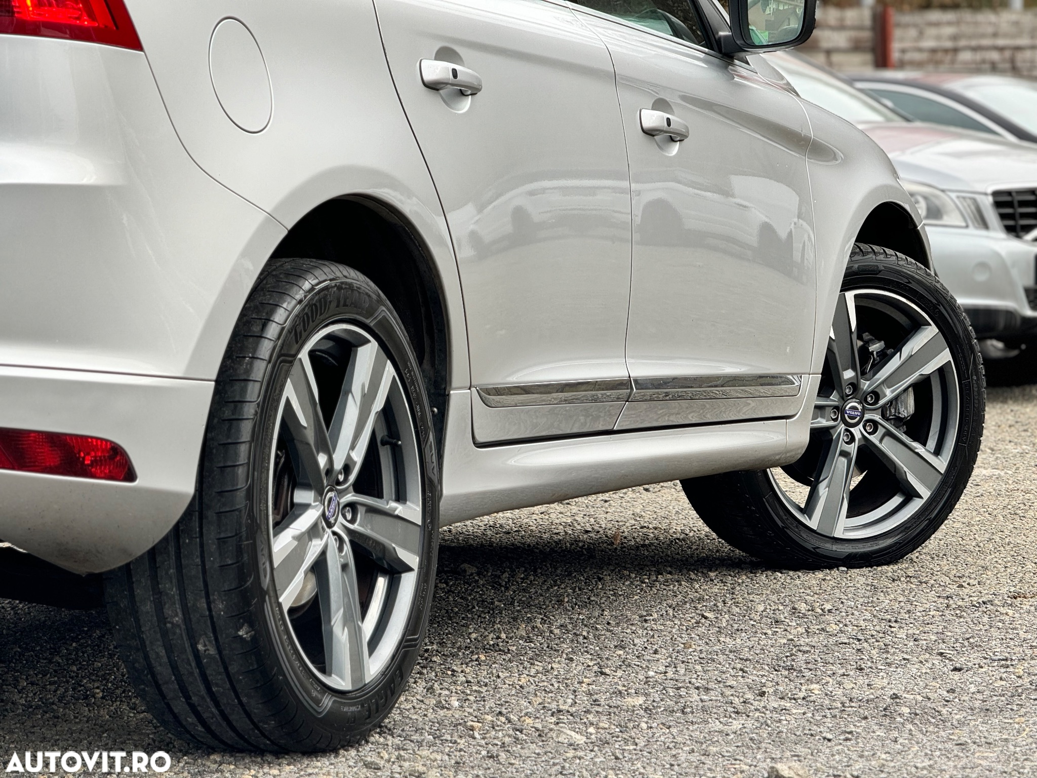 Volvo XC 60 D4 Geartronic Linje Inscription - 8