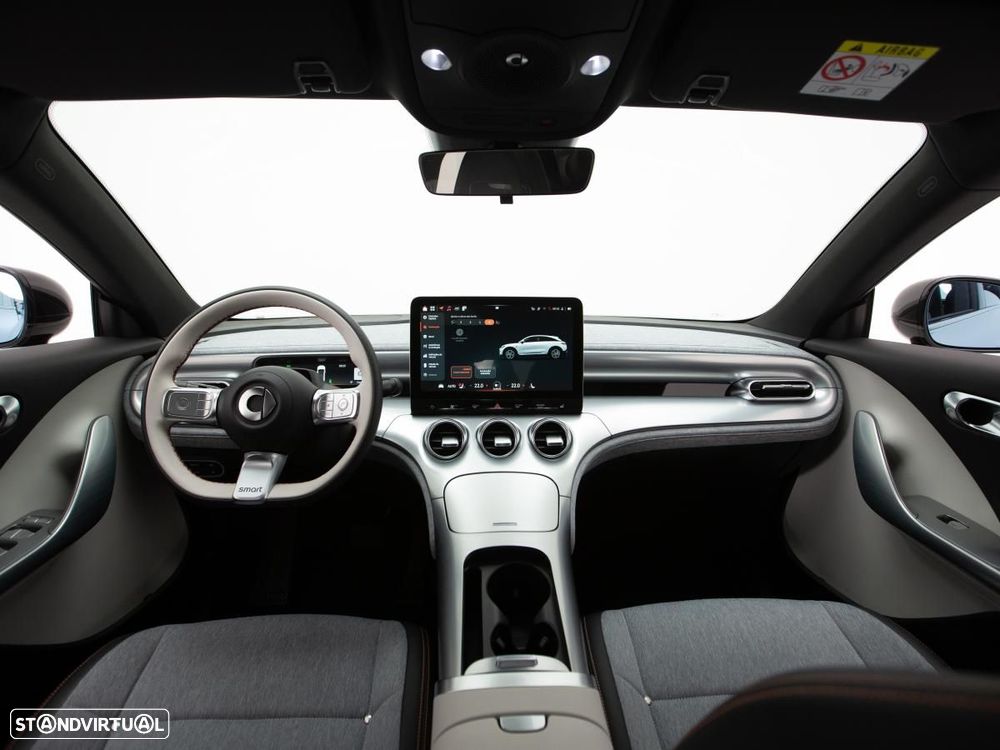 Smart #3 66 kWh Pro+ - 6