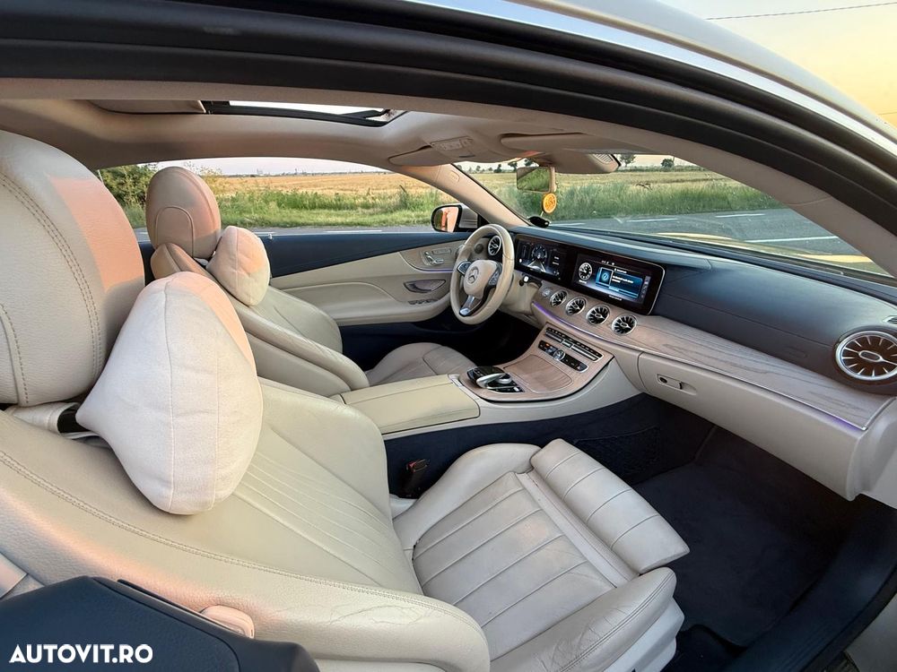 Mercedes-Benz E 220 d 4MATIC - 4