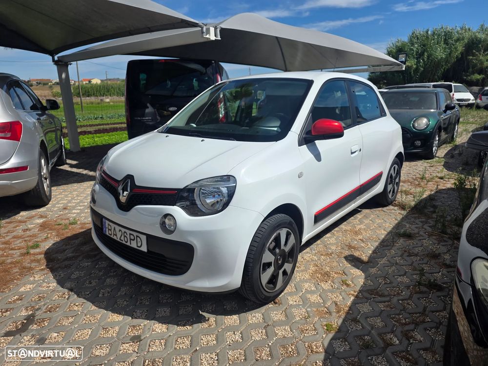 Renault Twingo 1.0 SCe Dynamique - 1