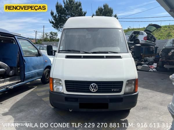 Para Peças Volkswagen Lt 28-35 Ii Autocarro (2Db, 2De, 2Dk) - 1