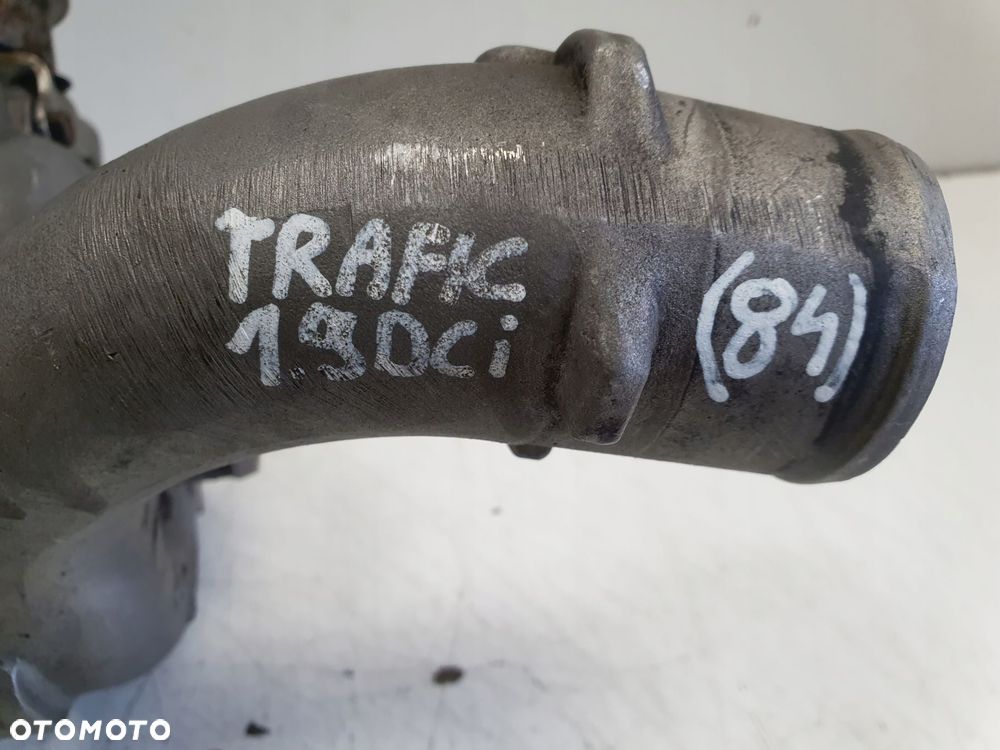 TURBOSPRĘŻARKA Volvo S40 V40 1.9 D _ turbo 8200369581 - 10