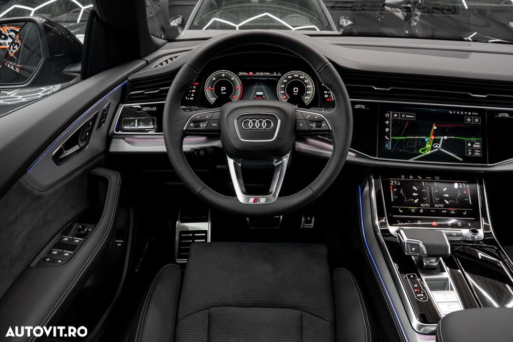 Audi Q8 50 TDI quattro Tiptronic MHEV - 9