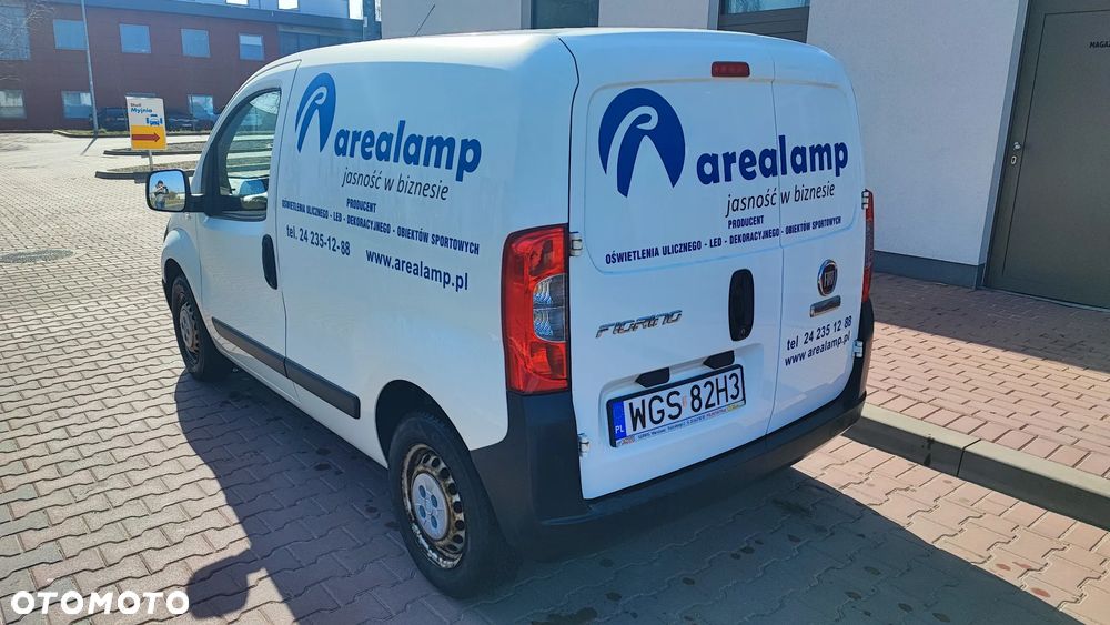 Fiat Fiorino - 5