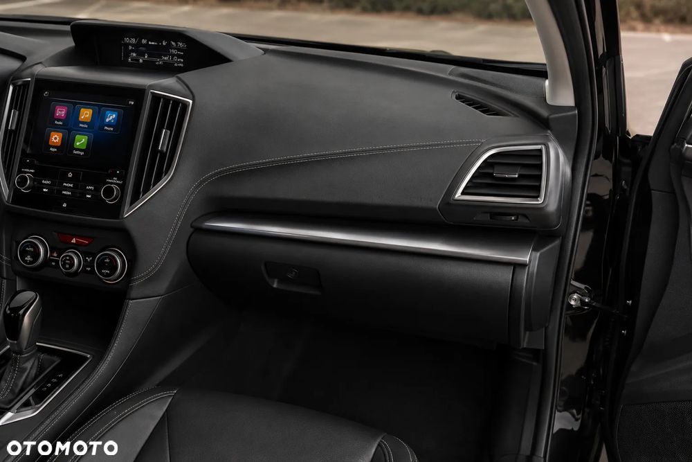 Subaru Crosstrek ver-2-0-i-active-lineartronic - 18
