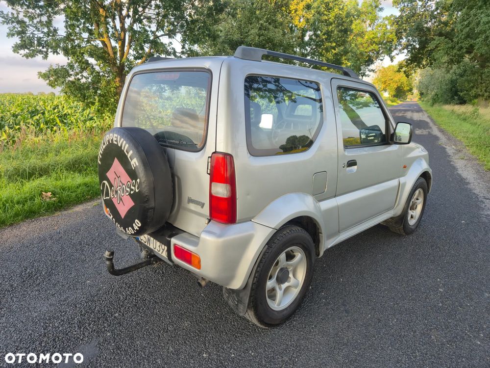 Suzuki Jimny - 8