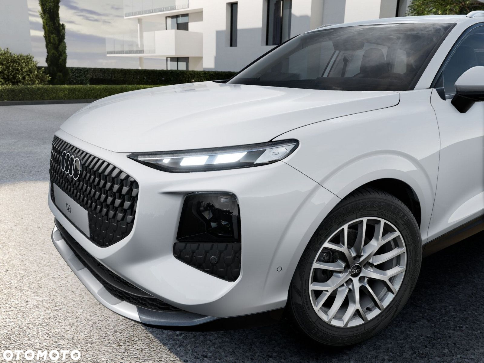 Audi Q3 - 6