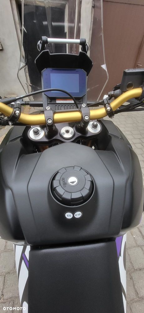 Aprilia Tuareg - 5