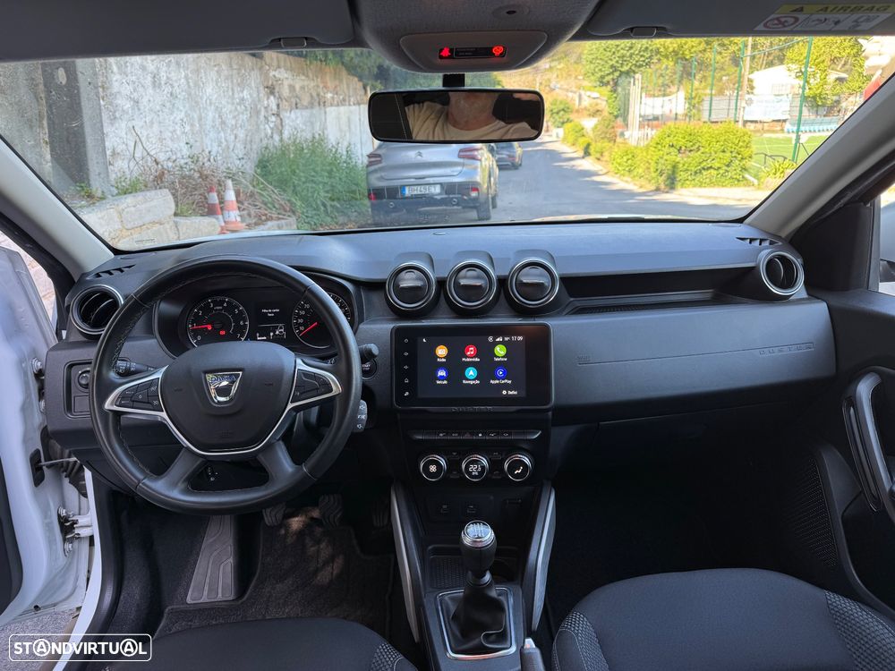 Dacia Duster 1.5 Blue dCi Prestige - 10