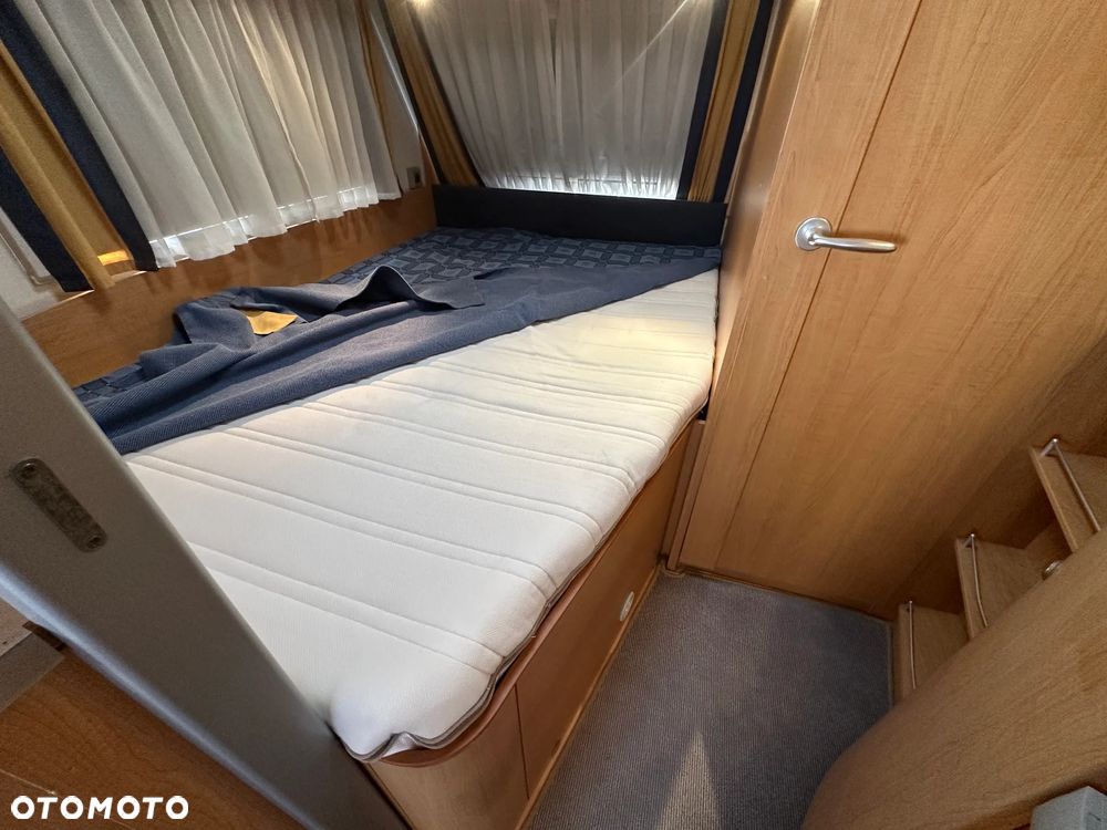 KNAUS 500 SUDWIND z przedsionkiem Isabella . !! GWARANCJA !! - 28