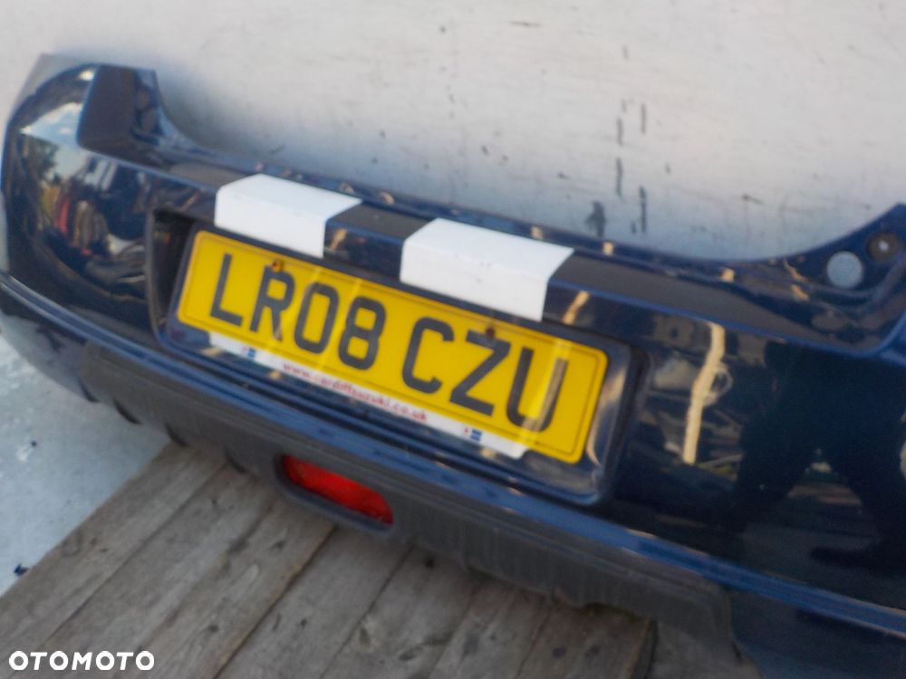 828 SUZUKI SWIFT IV MK6 OUTDOOR 4X4 ZDERZAK TYŁ TYLNY - 8