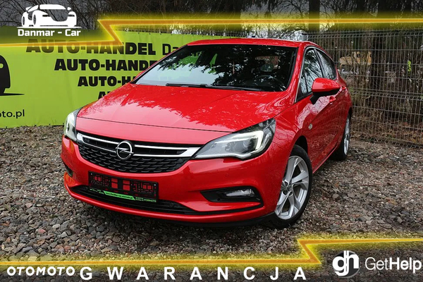 Opel Astra V 1.4 T Dynamic