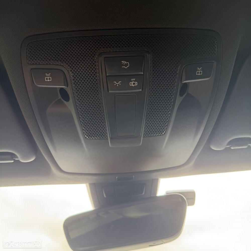 Mercedes-Benz A 200 d Urban - 19