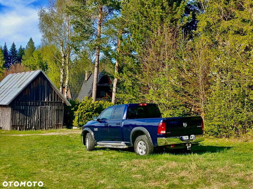 Dodge RAM - 5