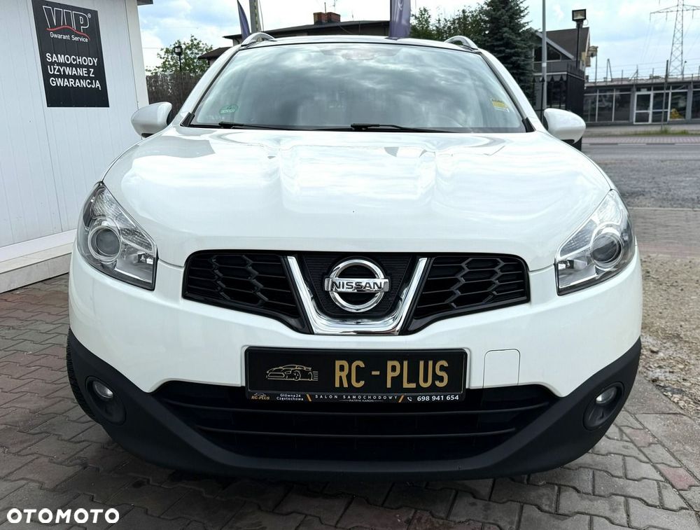 Nissan Qashqai+2 2.0 I-Way - 8