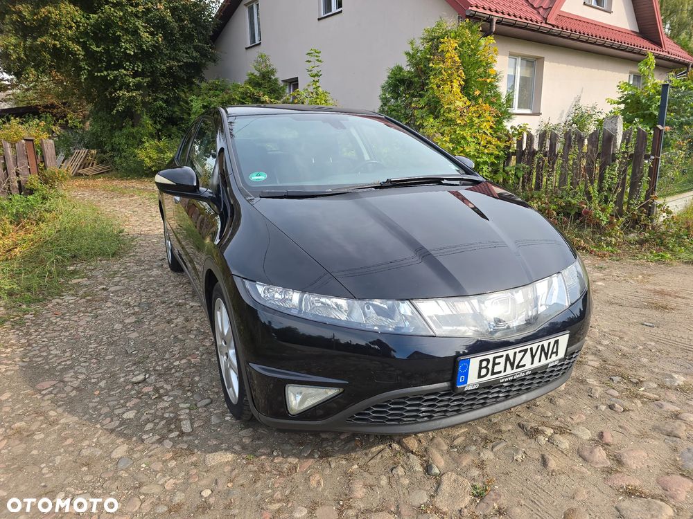 Honda Civic - 5