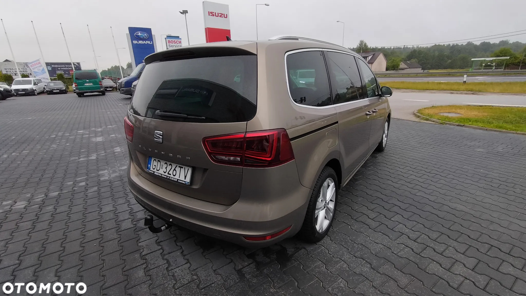Seat Alhambra 2.0 TDI Style Advanced DSG - 10