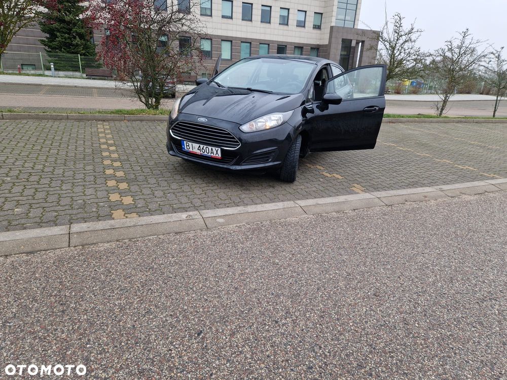 Ford Fiesta - 7