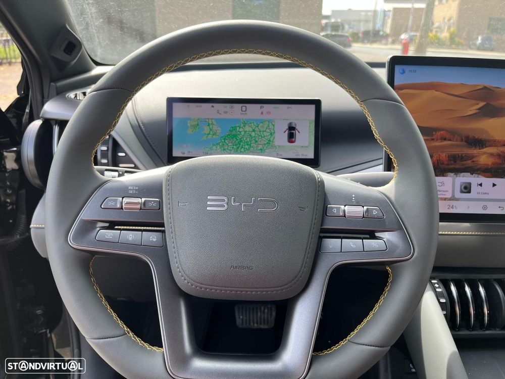 BYD Atto 3 EVO Design - 14