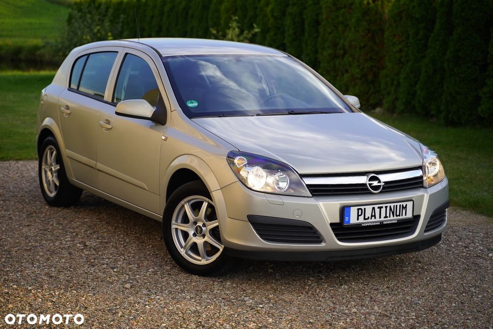 Opel Astra 1.6 - 22