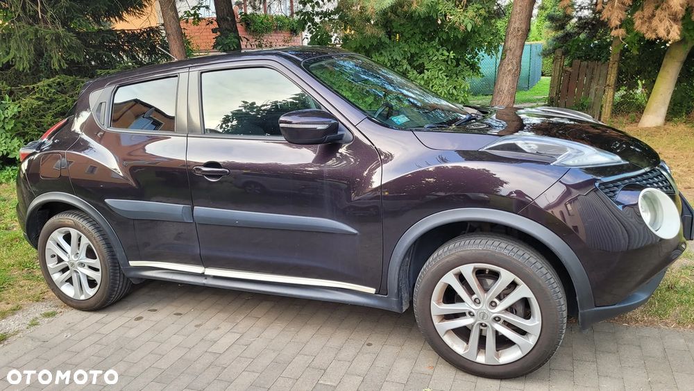 Nissan Juke 1.2 DIG-T Acenta - 1