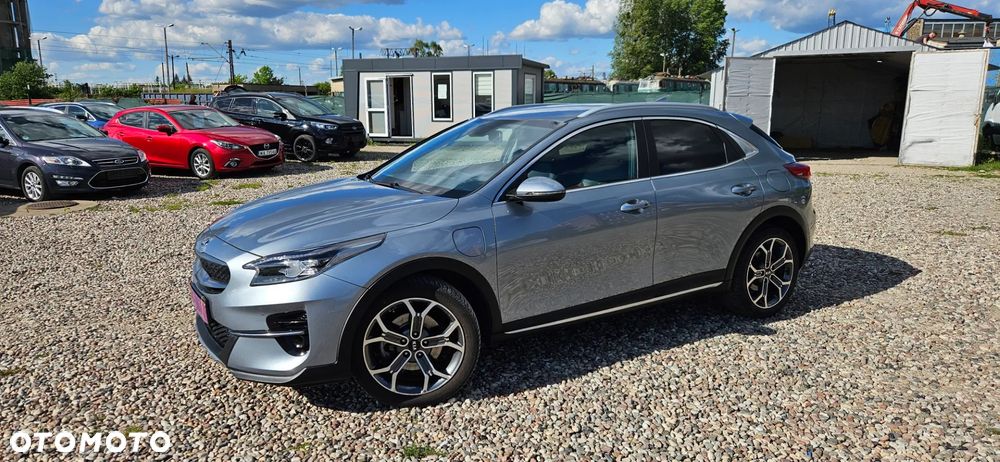 Kia XCeed 1.6 GDI DCT6 OPF PLATINUM - 9