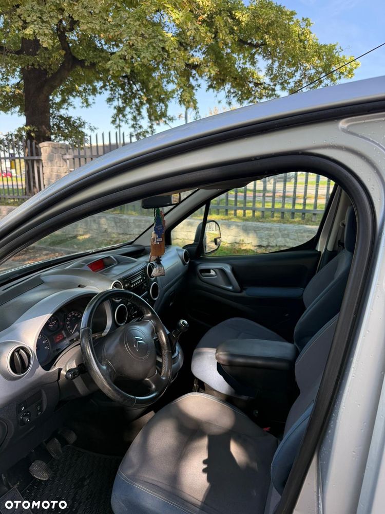 Citroën Berlingo 1.6 HDi Multispace - 9