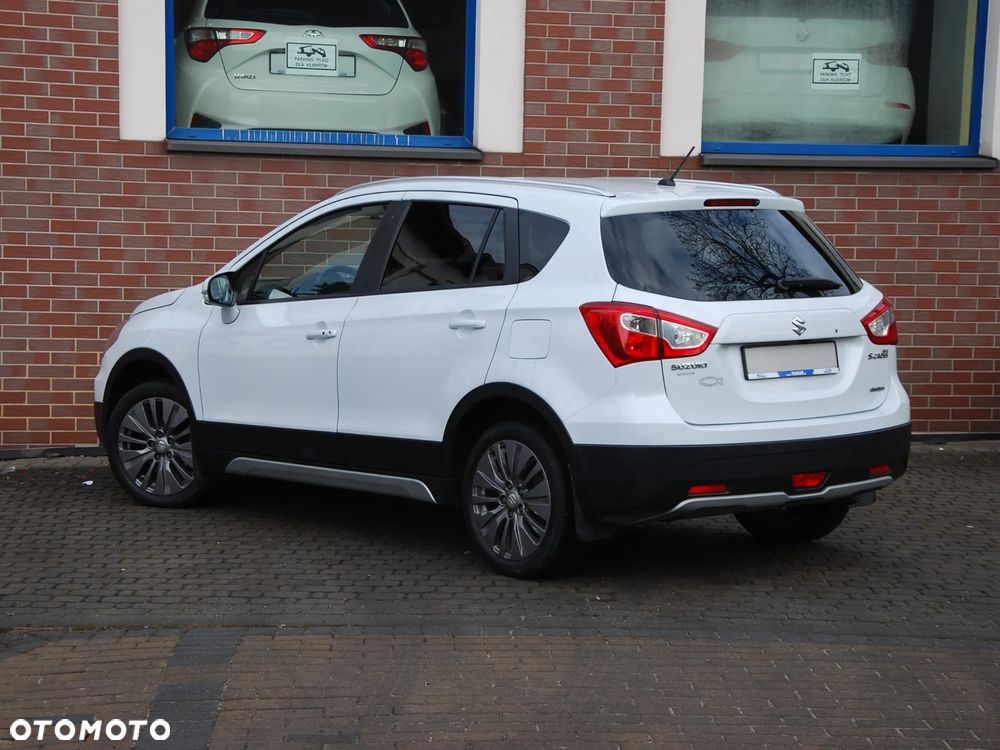 Suzuki S-Cross - 20