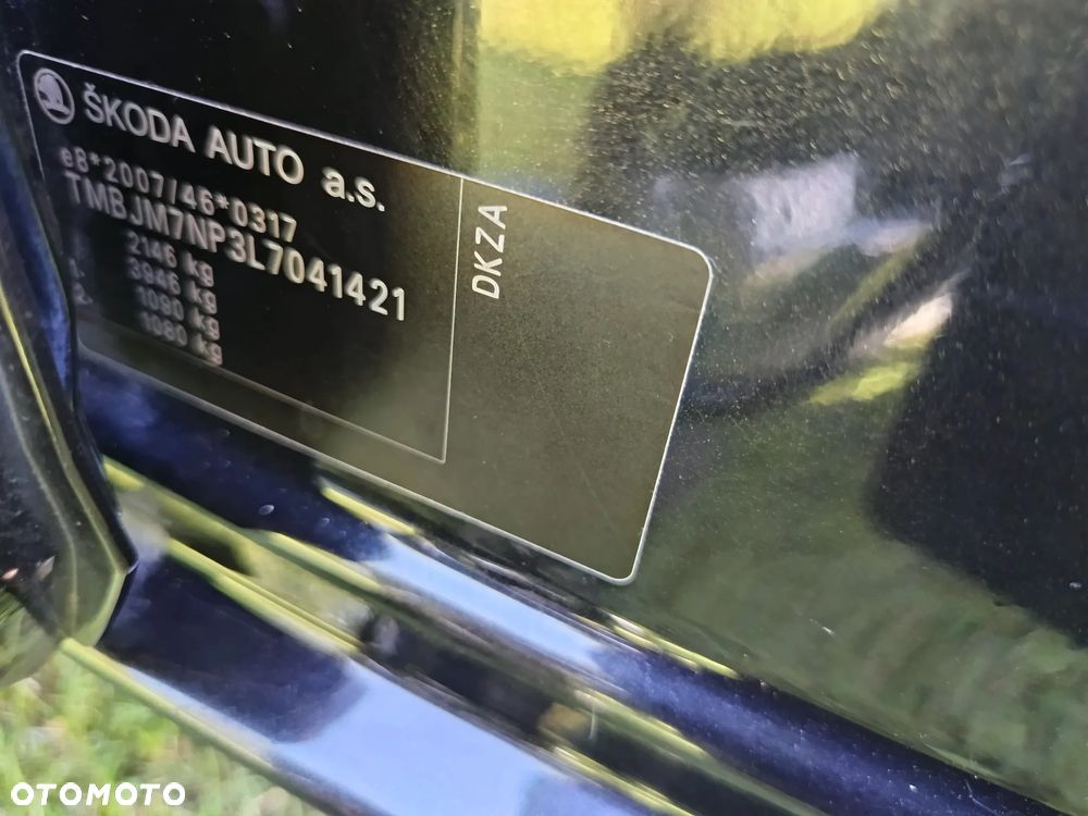 Skoda Superb 2.0 TSI Ambition DSG - 38