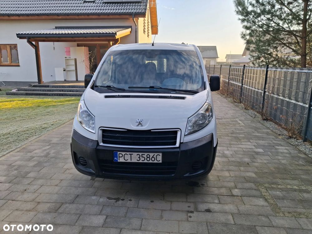 Peugeot expert - 3