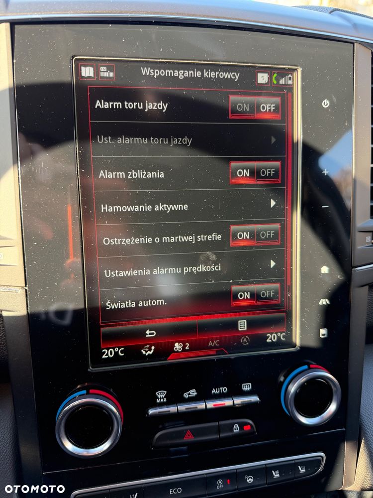 Renault Koleos 2.0 dCi Initiale Paris X-Tronic - 21