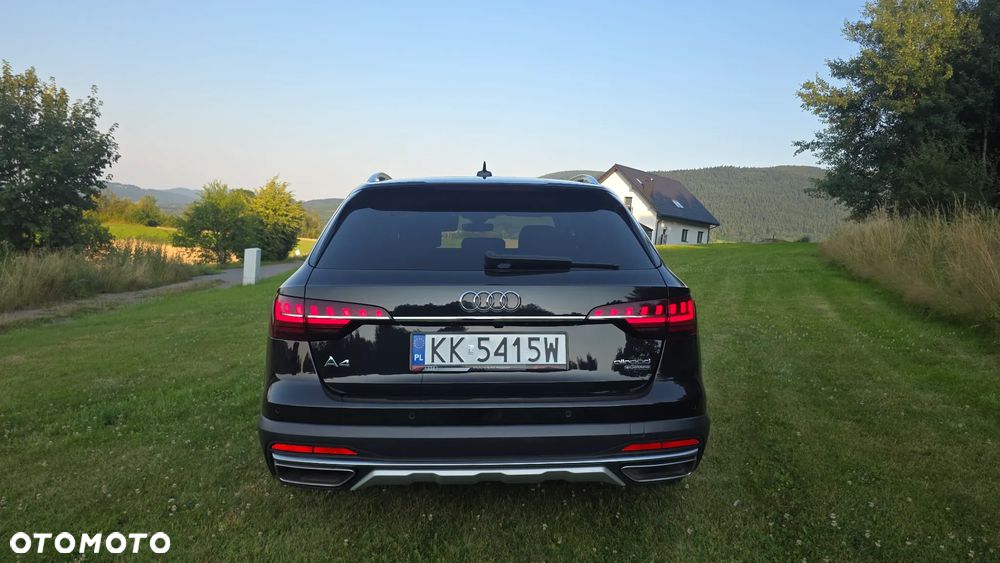 Audi A4 Allroad 40 TDI S tronic - 4