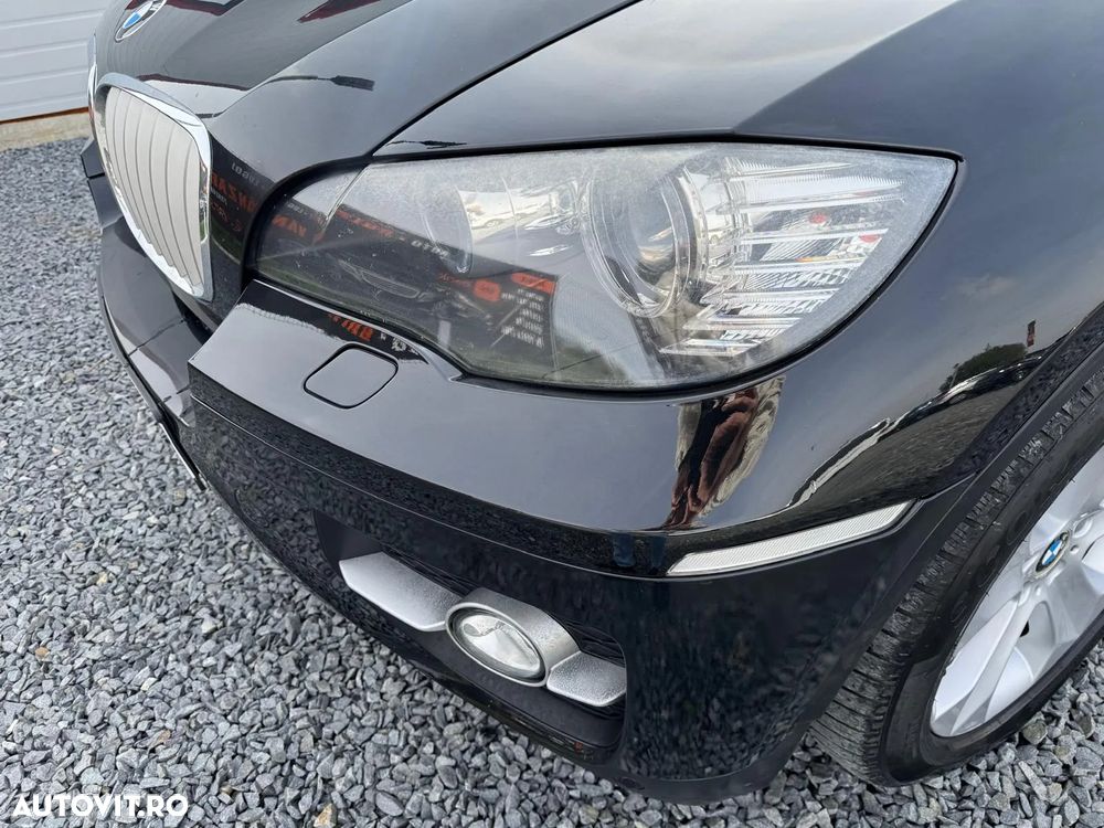 BMW X6 xDrive35d Aut. - 11