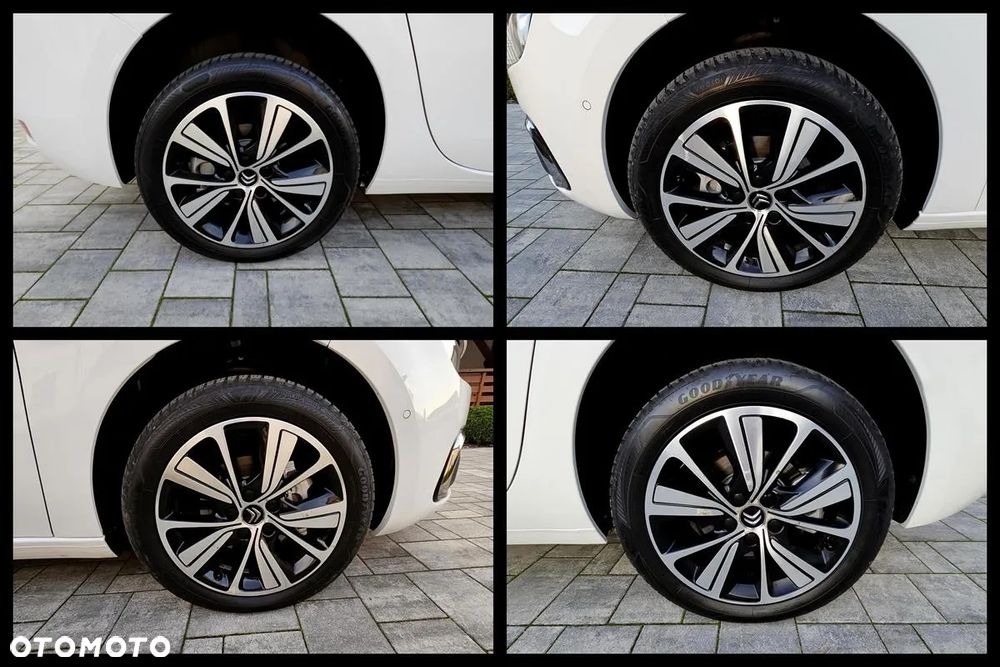 Citroën C4 SpaceTourer Grand BlueHDi 130 Stop&Start BUSINESS CLASS - 31