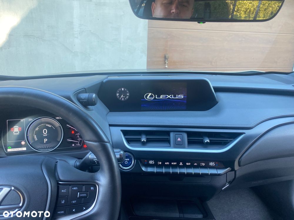 Lexus UX 250h GPF Business Edition 2WD - 14