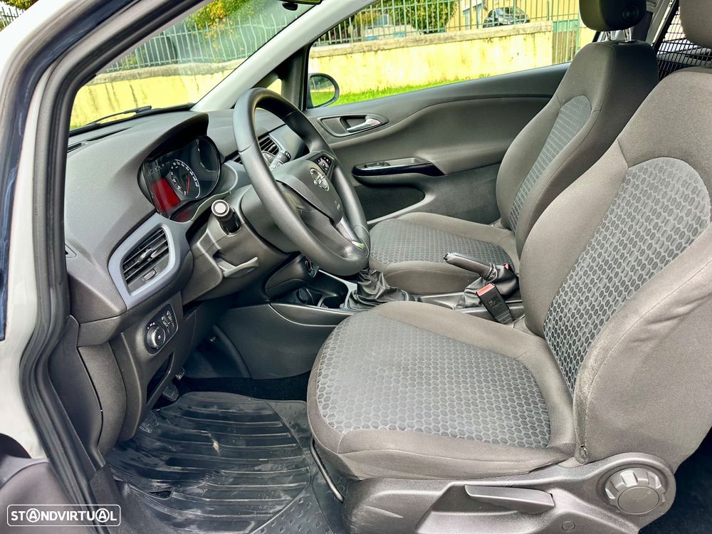 Opel Corsa E Van - 16