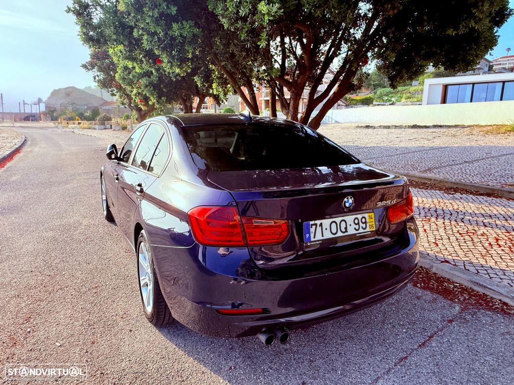 BMW 325 d Line Sport - 53